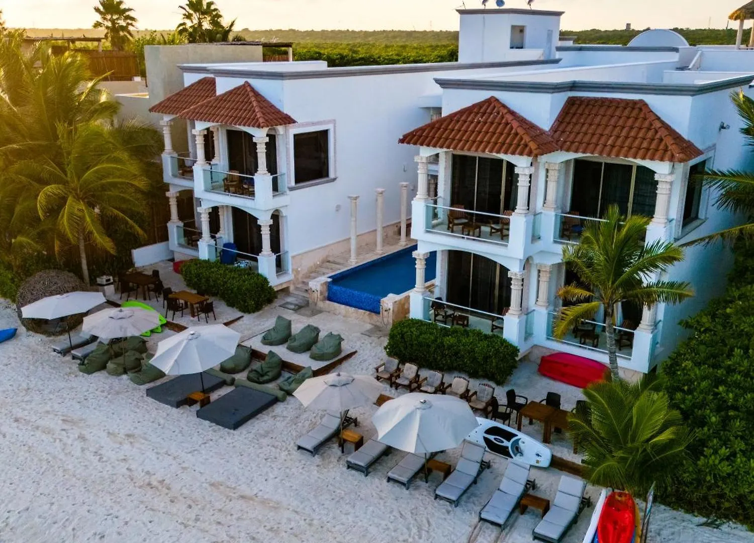 Cielo Maya Beach Tulum 4*,