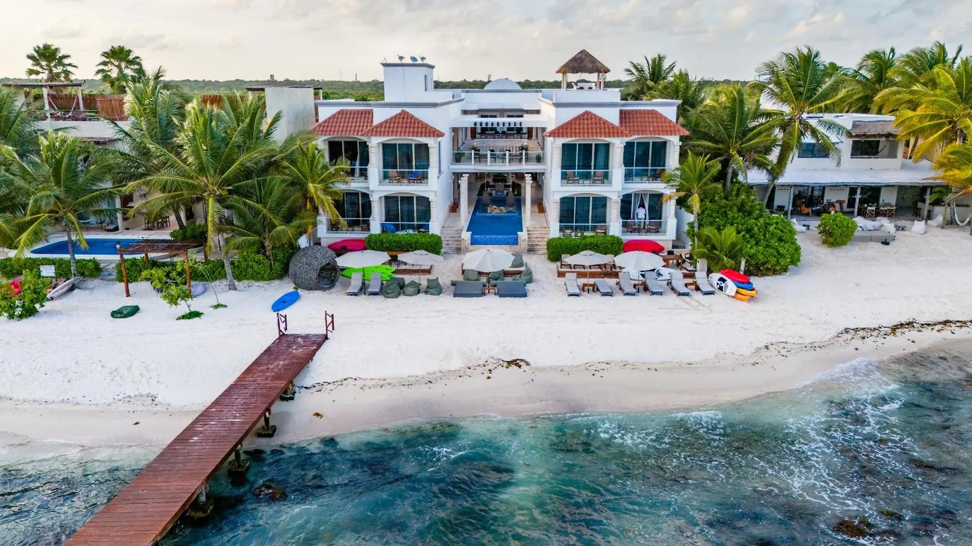 Cielo Maya Beach Tulum