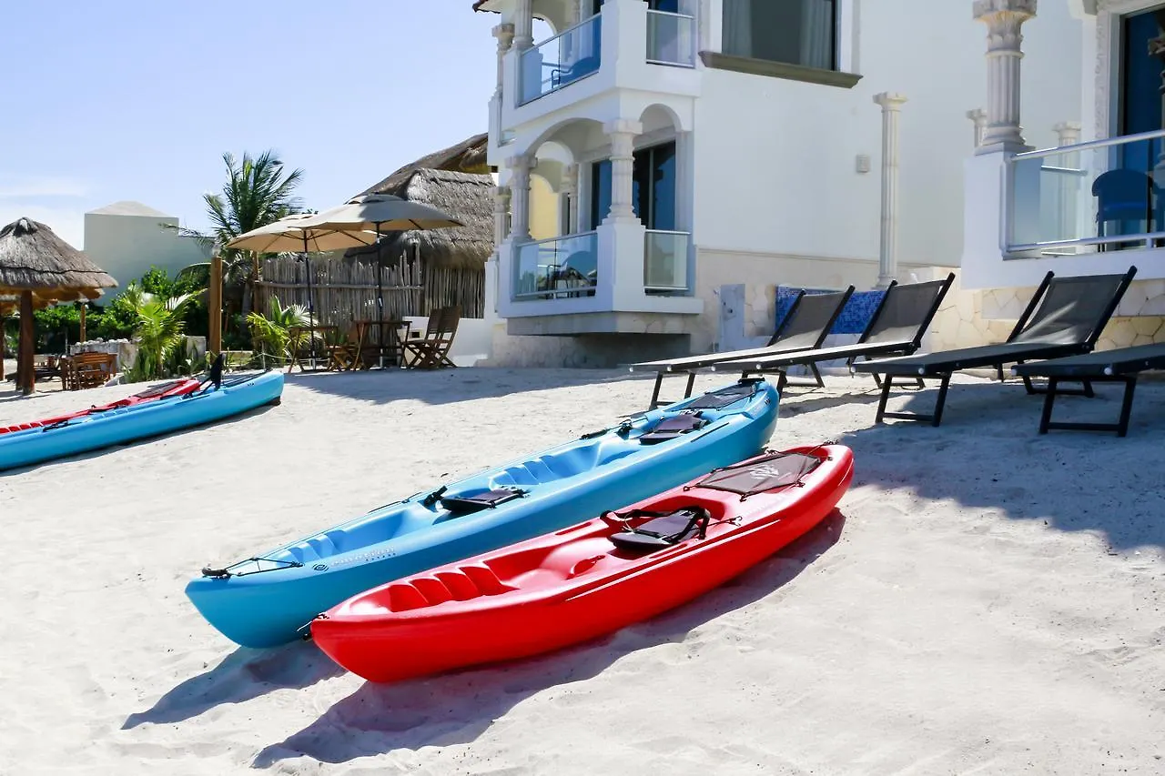 Cielo Maya Beach Tulum Szálloda