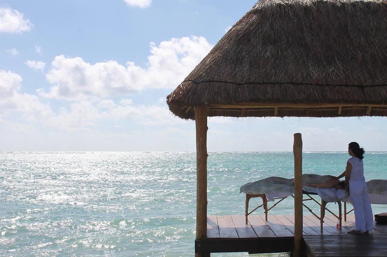 Cielo Maya Beach Tulum Mexikó